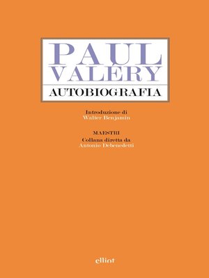 cover image of Autobiografia